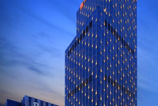 Гостиница Wanda Realm Tai'an
