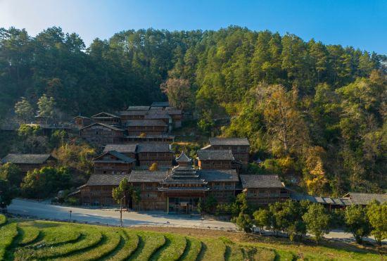 Jindang Palace Garden Resort Hotel (Liping Zhaoxing Dongzhai Branch)