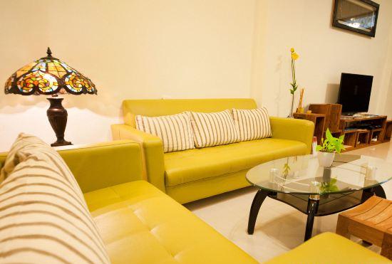 Гостиница Encounter B&B