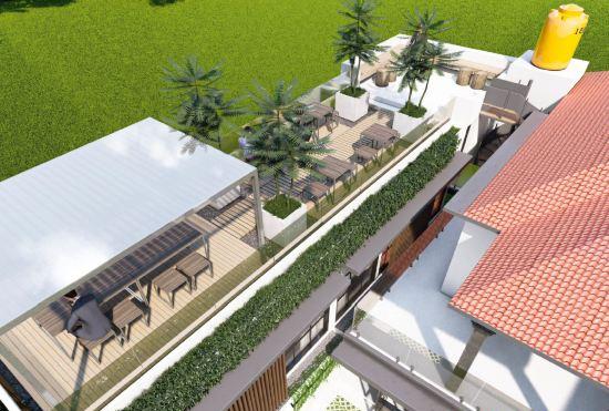 Гостиница Verdant Bali Tirta Lepang