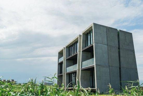 Гостиница Rice Field B&B