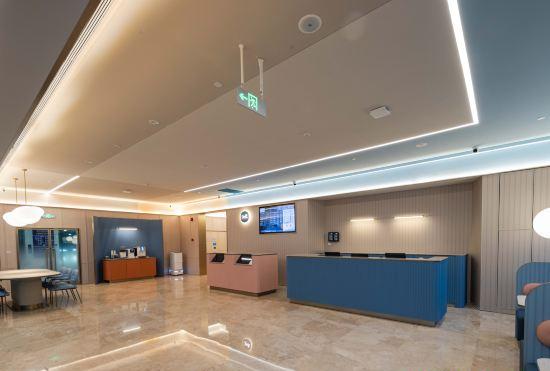 Гостиница Hanting Hotel Wuhan Tianhe International Airport Branch