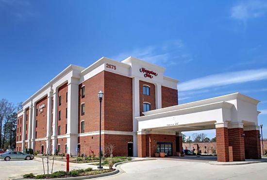 Гостиница Hampton Inn Hernando
