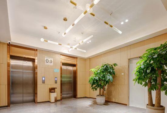 Гостиница Echarm Hotel (Xi 'an Xijing Hospital Hujiamiao Subway Station Branch)
