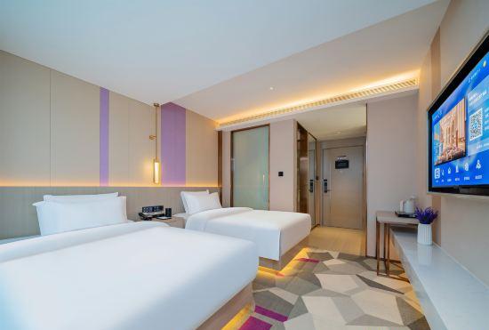 Гостиница Lavande Hotel Jieyang Rongcheng Jieyanglou Branch
