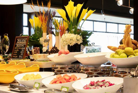 Hotel Hampton by Hilton Wuhan Qiaokou Gutian