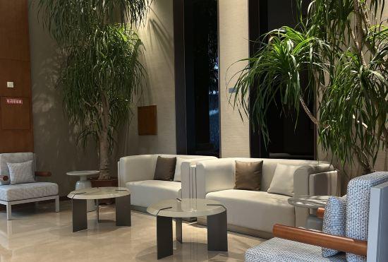 Гостиница Metro Park Hotel  Caofeidian Tangshan