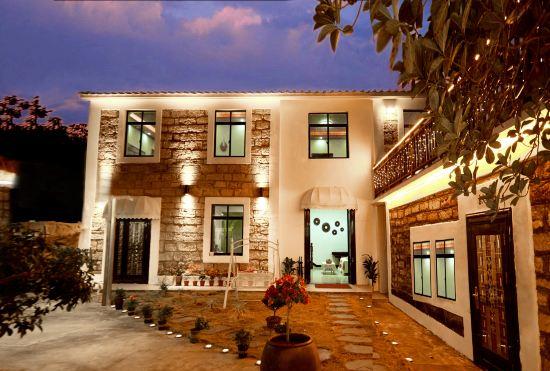 Гостиница Nanshe Courtyard