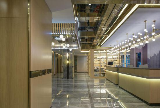 Aiston Courtyard Hotel (World Window & Radio and Television Center Branch, Changsha)