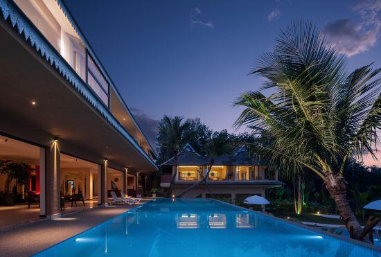 Hotel Three-color Yunhe B&B (Xishuangbanna Jinghong Mengxi Big Buddha Temple Manhona Branch)