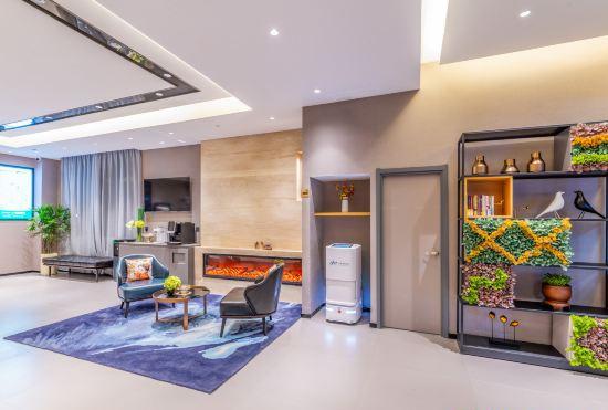 Гостиница Home Inn Hotel (Xuchang Spring and Autumn Square)