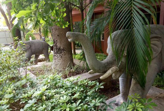 Hotel Jinsanjiao Dai Feature Wangshan Inn