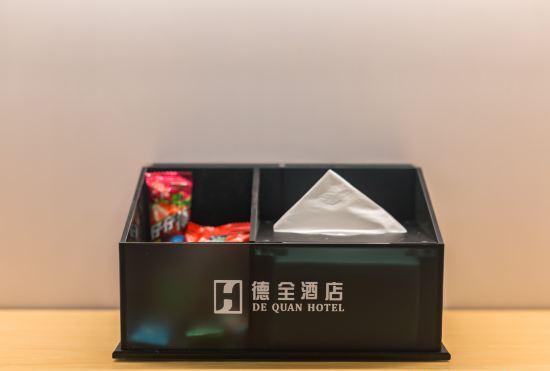 Гостиница Dequan Hotel (Beijing Communication University Shuangqiao Subway Station)