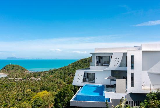 Hotel Samui Gemini Villa