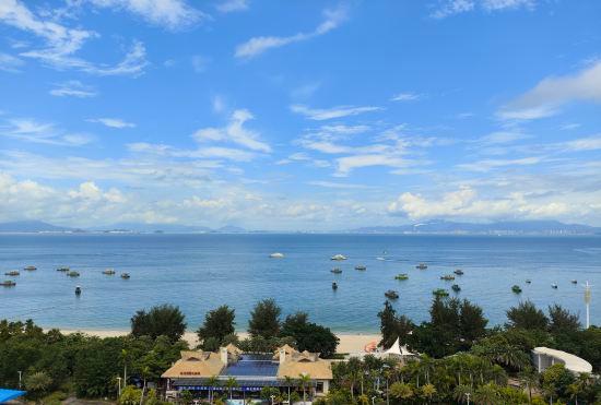 Гостиница Seapark Xunliao Bay Newcoast