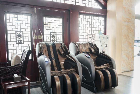 Гостиница Biancheng Business Hotel