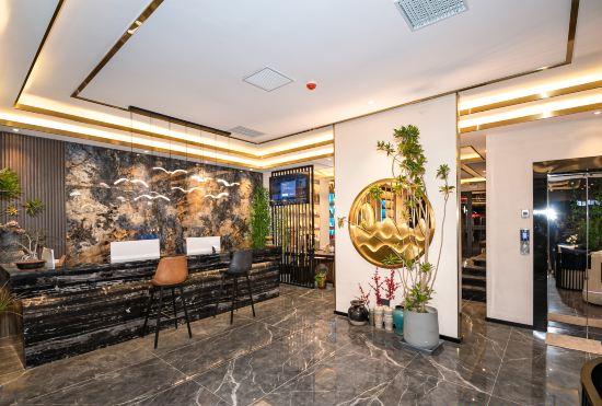 Гостиница Qianyu Qianxun Hotel (Jiyuan Branch)