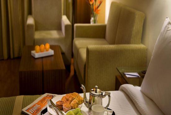 Гостиница Park Inn Gurgaon