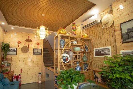 Гостиница Zhengding Rongfu Residential Sum