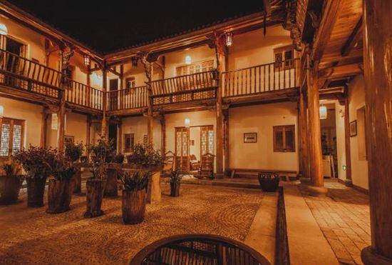 Гостиница Songtai Courtyard
