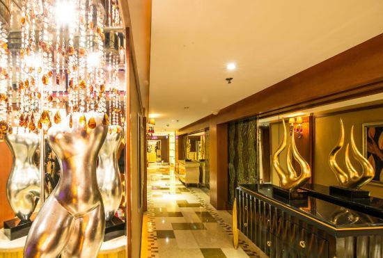 Гостиница Baoding Ziyu Mingzhu Health Club