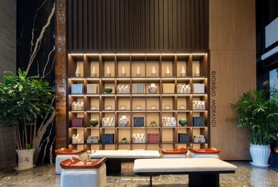 GIORGIO  MORANDI  HOTEL (Tai  An  FeiCheng  Jin  Gu  Square)