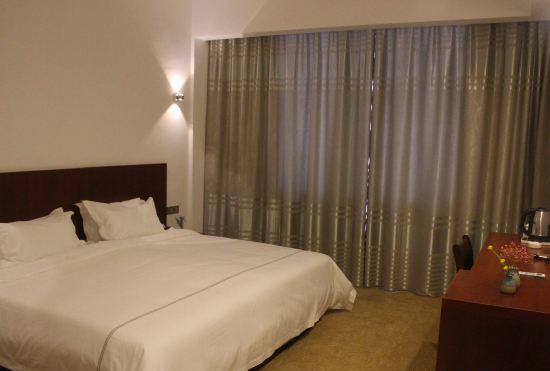 Гостиница Yushan Aocheng Garden Hotel