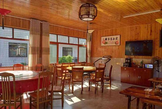 Гостиница Ningguo Qinglongwan Inn
