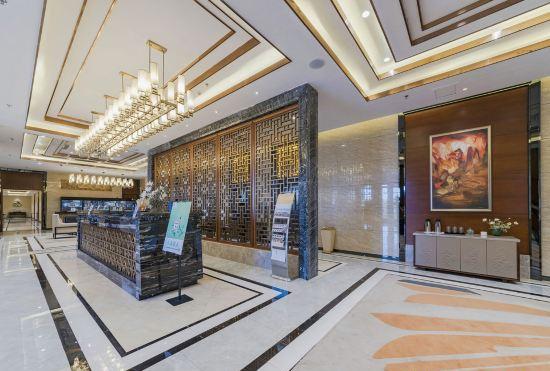 Гостиница Yunrui Hotel (Shijiazhuang Zhengding International Convention and Exhibition Center)