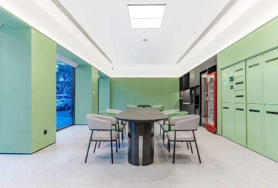Гостиница Hi Inn（Weinan Jiefang Road Branch）