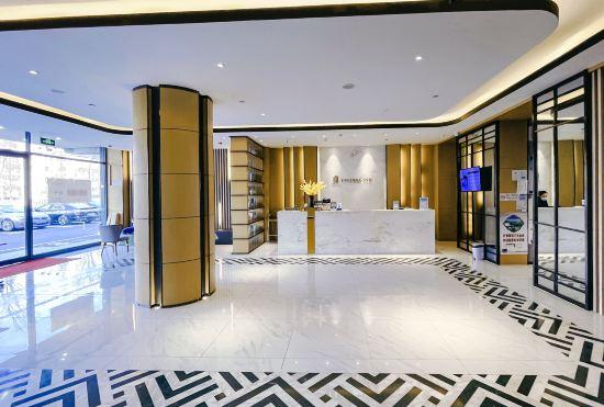 Гостиница Jinjiang Inn Select (Suqian Bus Terminal)