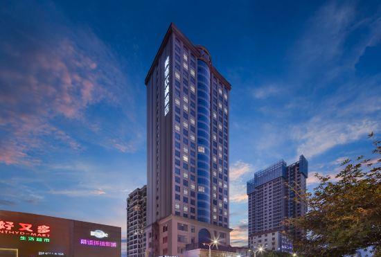 HUANMAN Hotel Yongzhou Municipal Committee, Lengshuitan, Yongzhou
