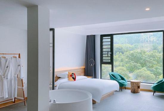 Hotel No. 3 Yisu Zhenpin Inn (Dongjianghu Scenic Area Store)