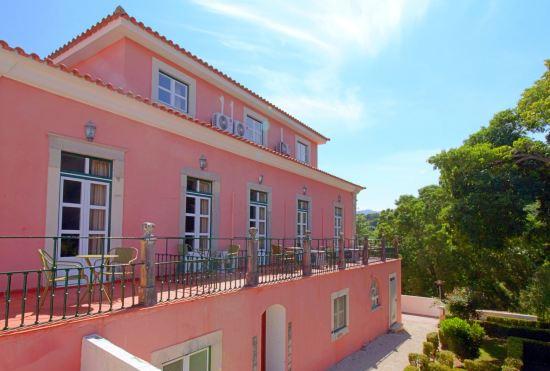 Hotel Wot Sintra Sarrazola