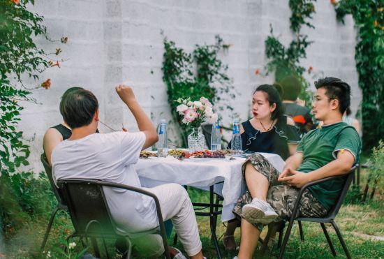 Гостиница Lianyungang Xiaosen Resident Sum