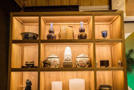 Hotel Taishan Scenery Inn