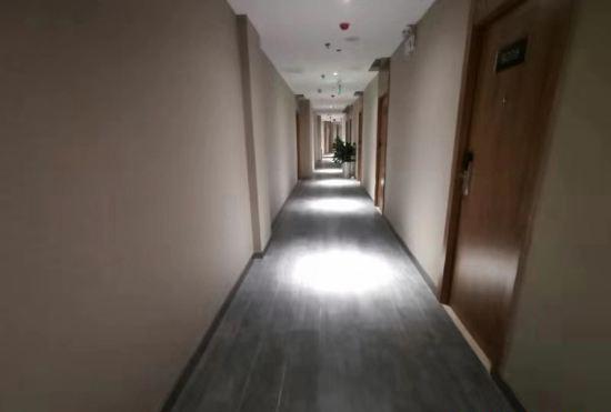 Kaifan Business Hotel Dazhou