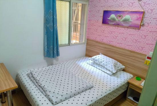Hotel Wuhan Shuxin Homestay (Wuhan Shiqiao Subway Station)