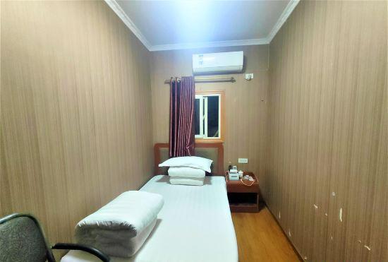 Гостиница Dazhou Lide Hotel
