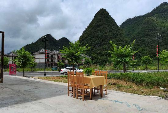 Гостиница Xiaoqikong Jingbeiyuan Inn
