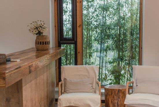 Гостиница Shanxiang Backyard·Yeyouyuan