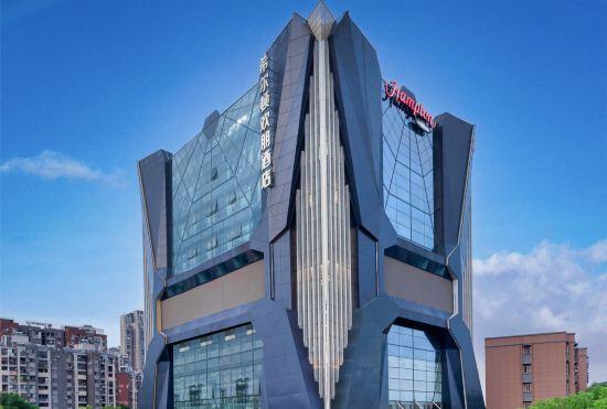 Гостиница Hampton by Hilton Wuhan Zhongnan Jiedaokou