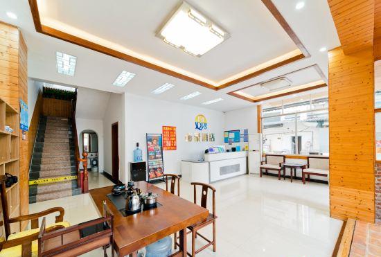 Гостиница Yangshuo BinHao hotel