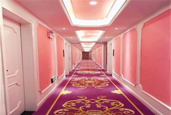 1314 Lovers Theme Hotel (Wuhan Wuchang Railway Station Store)