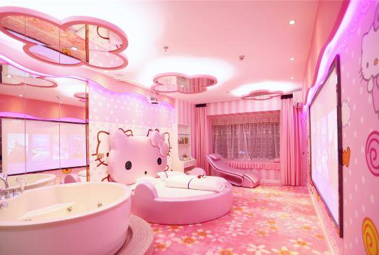 Гостиница 1314 Lovers Theme Hotel (Wuhan Wuchang Railway Station Store)