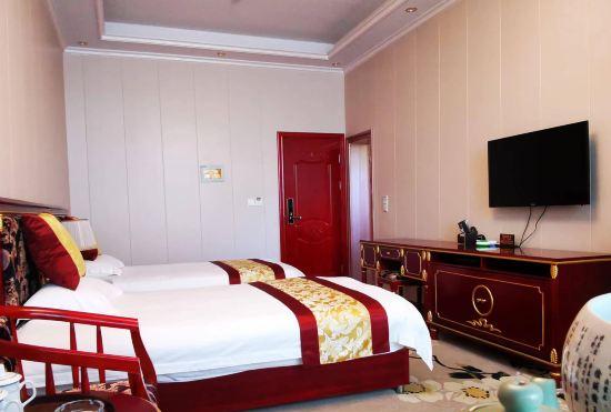 Гостиница Jingyuan Resort Hotel