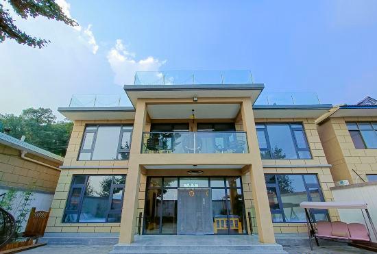 Hotel Tianjin Private Courtyard (Caxiaxuan Branch)