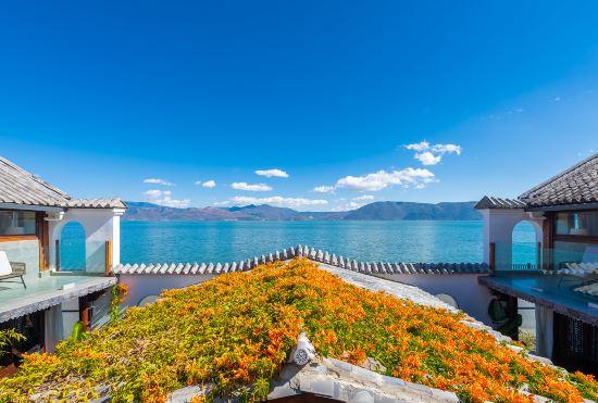 Гостиница Qilu Sea-view Courtyard Hotel