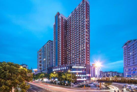 Beyond the border · zhenpin Hotel