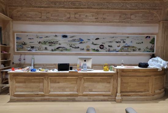 Гостиница Diebu Yak Homestay